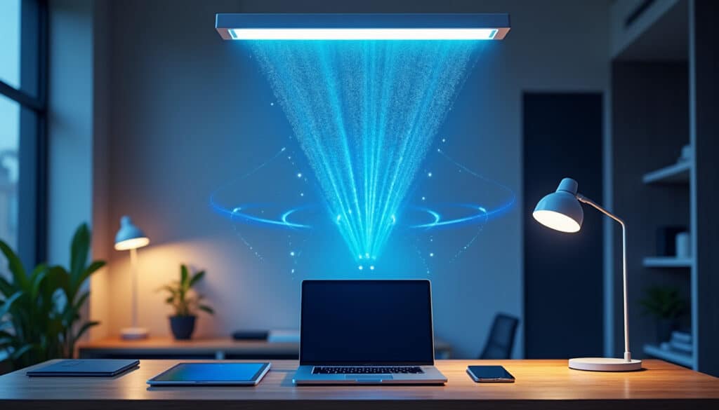 découvrez comment le li-fi propose une solution de connexion sans fil plus sécurisée et innovante, offrant une alternative efficace au wi-fi traditionnel.