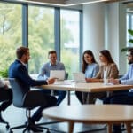 découvrez comment la formation en management contribue à réduire le stress des employés en améliorant la communication, la gestion des conflits et le bien-être au travail.