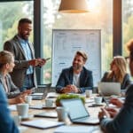 découvrez comment la formation inter-entreprises stimule le networking professionnel en réunissant des participants de divers secteurs pour échanger, apprendre et développer leur réseau.