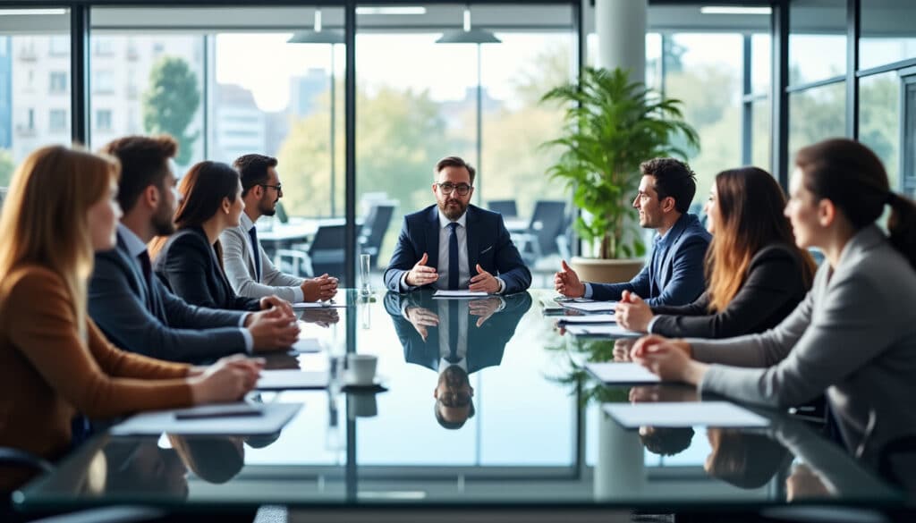 découvrez comment la médiation peut résoudre efficacement les conflits de voisinage en entreprise, favorisant un environnement de travail harmonieux et productif.