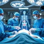 découvrez comment la réalité mixte révolutionne la chirurgie en assistant les chirurgiens lors des opérations pour une précision et une sécurité accrues.