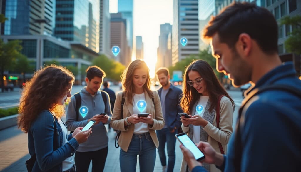découvrez comment la recherche locale cible efficacement les utilisateurs mobiles grâce à la géolocalisation pour offrir des résultats pertinents en temps réel.