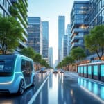 découvrez comment la smart city révolutionne la gestion des déchets grâce aux technologies high-tech pour une ville plus propre et durable.