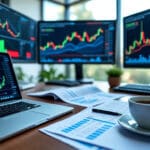 découvrez comment l'analyse fondamentale permet d'évaluer la valeur réelle d'une action en examinant les aspects financiers et économiques d'une entreprise.