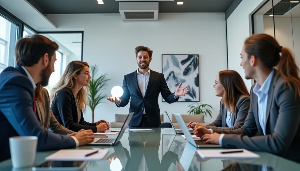 découvrez comment le business angel soutient les jeunes pousses en investissant du capital pour favoriser leur croissance et leur réussite.