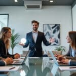 découvrez comment le business angel soutient les jeunes pousses en investissant du capital pour favoriser leur croissance et leur réussite.