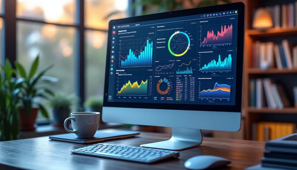 le search console permet de surveiller et d'analyser les performances de votre site dans les résultats de recherche pour optimiser votre visibilité en ligne.