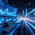 découvrez comment le trading haute fréquence utilise des algorithmes rapides pour maximiser les performances sur les marchés financiers.