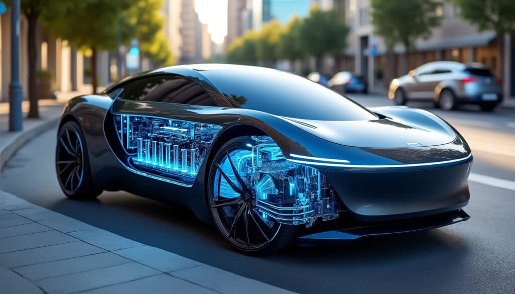 découvrez comment les batteries au lithium jouent un rôle essentiel dans l'alimentation des voitures électriques, offrant performance et autonomie pour une mobilité durable.