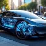 découvrez comment les batteries au lithium jouent un rôle essentiel dans l'alimentation des voitures électriques, offrant performance et autonomie pour une mobilité durable.