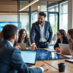 découvrez comment l'onboarding favorise une intégration réussie des nouvelles recrues grâce à une formation adaptée et efficace.