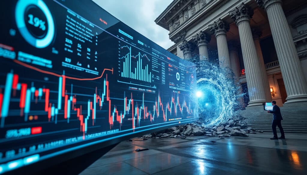 découvrez comment la fintech révolutionne le secteur bancaire en défiant les institutions traditionnelles et en offrant des solutions innovantes et accessibles.