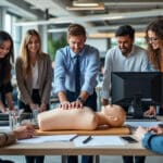 découvrez comment la formation aux premiers secours au bureau peut sauver des vies en préparant efficacement vos collaborateurs à réagir en cas d'urgence.