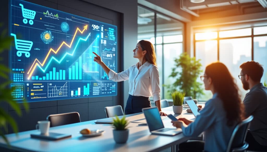 découvrez comment la formation en marketing digital peut augmenter vos ventes en ligne grâce à des stratégies efficaces et des outils innovants adaptés à tous les niveaux.