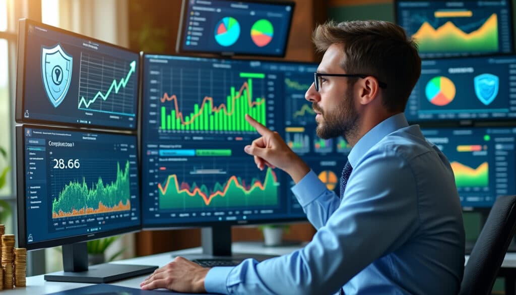 découvrez comment la gestion de portefeuille peut vous aider à minimiser le risque de perte financière en diversifiant vos investissements et en optimisant votre stratégie.