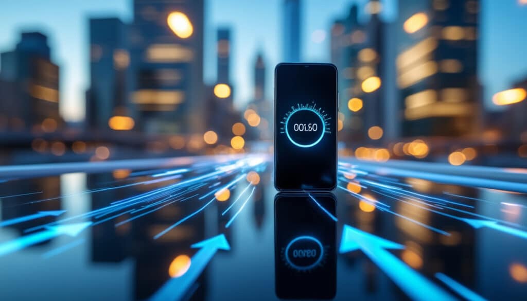 découvrez comment la vitesse de chargement de votre site influence le classement mobile dans les résultats de référencement et améliorez votre visibilité en optimisant les performances.