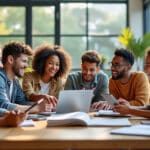 découvrez comment l'apprentissage par les pairs stimule l'échange de savoirs et enrichit les compétences de chacun grâce à la collaboration.
