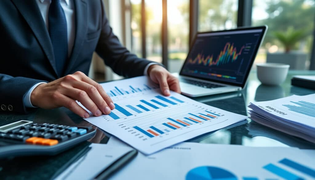 découvrez comment le bilan comptable reflète la santé financière d'une société et permet d'évaluer sa stabilité économique.