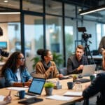 découvrez comment le marketing d'influence exploite le pouvoir des créateurs de contenu pour booster les stratégies business et renforcer la visibilité des marques.