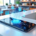 découvrez comment le smartphone s'impose comme le terminal de paiement high-tech universel, révolutionnant les transactions avec rapidité et sécurité.