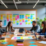 découvrez comment l'entreprise agile optimise le développement de ses produits en adoptant la méthode scrum, favorisant collaboration, flexibilité et efficacité.
