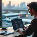 découvrez comment la formation à distance permet de réduire efficacement les frais de déplacement tout en offrant une flexibilité d’apprentissage optimale.