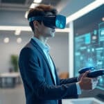 découvrez la formation immersive grâce à la réalité virtuelle (vr) pour un apprentissage innovant et engageant.