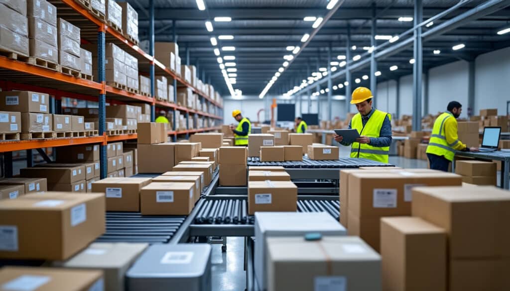 découvrez comment la logistique inverse permet aux entreprises de gérer efficacement les retours de produits, optimisant ainsi les coûts et la satisfaction client.