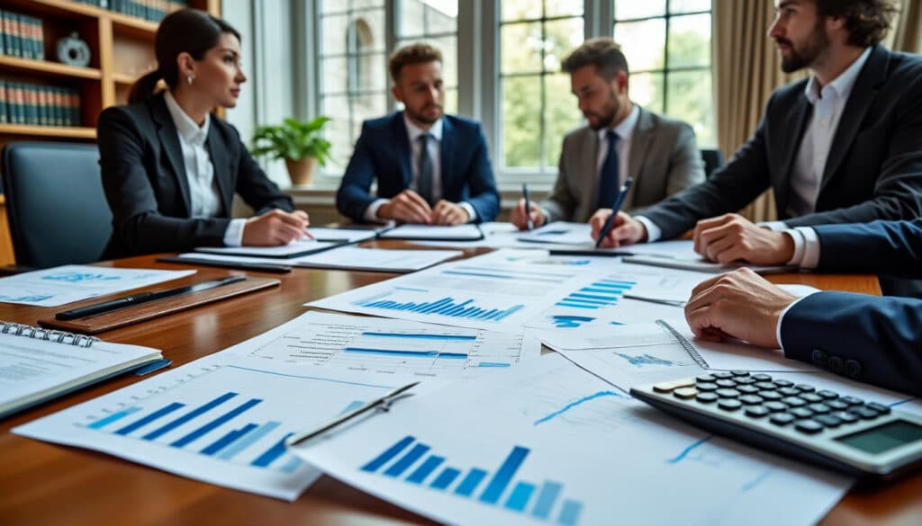 découvrez comment la loi de finances détermine les dépenses publiques annuelles et son impact sur l'économie nationale.