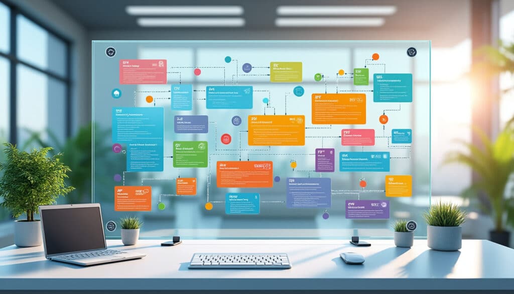 découvrez comment le business model canva permet de visualiser clairement la structure de votre offre pour mieux organiser et optimiser votre projet entrepreneurial.