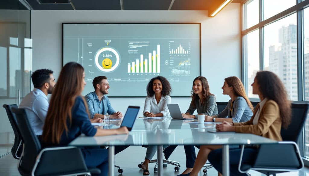 découvrez comment le net promoter score (nps) évalue la satisfaction client et influence la performance de votre entreprise.