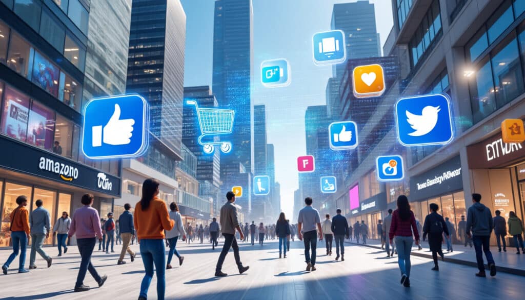 découvrez comment le social commerce transforme les réseaux sociaux en puissants canaux business pour booster vos ventes et votre visibilité en ligne.