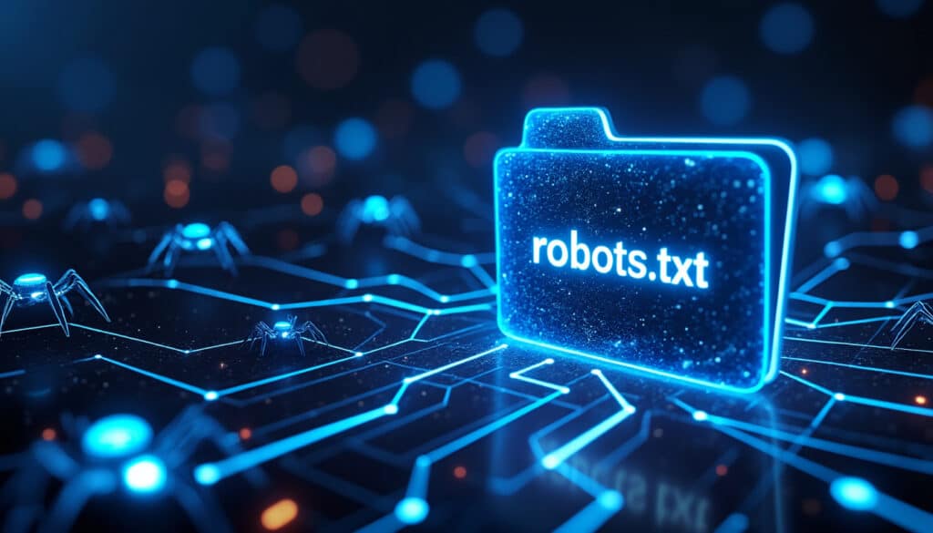 découvrez comment le fichier robots.txt guide efficacement l'exploration de votre site par les moteurs de recherche pour optimiser votre référencement.