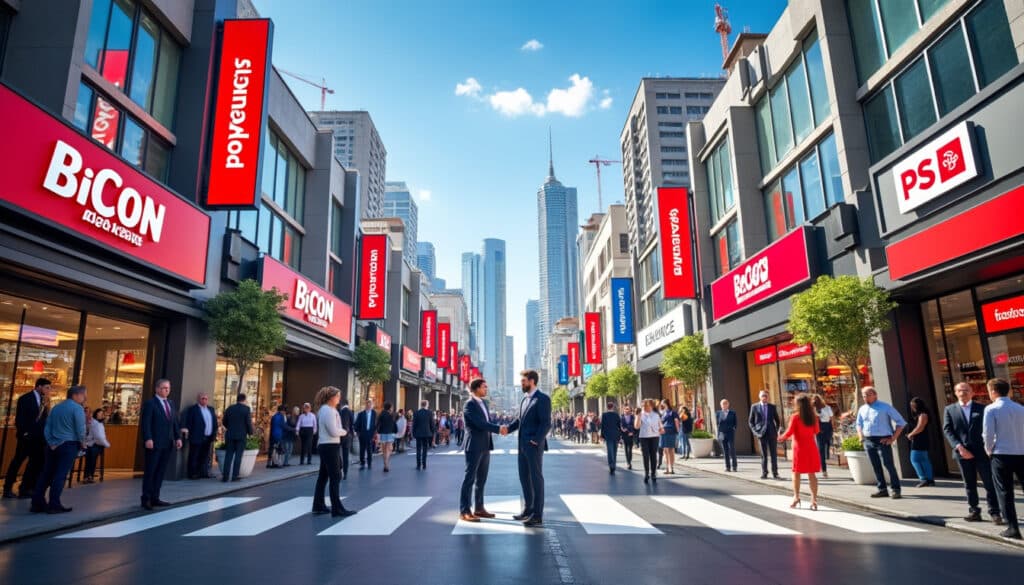 découvrez comment le franchisage favorise une expansion rapide et efficace de votre concept business grâce à un modèle éprouvé et un réseau solide.