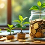 découvrez comment l'intérêt composé permet de faire fructifier votre épargne sur le long terme grâce à la capitalisation des gains.