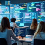 découvrez notre formation en codage et préparez-vous aux métiers du web en acquérant les compétences essentielles pour réussir dans le monde numérique.