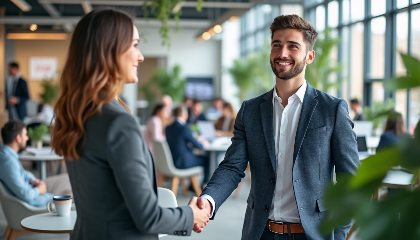 découvrez comment une marque employeur forte permet d'attirer et de retenir les meilleurs talents au sein de votre entreprise.
