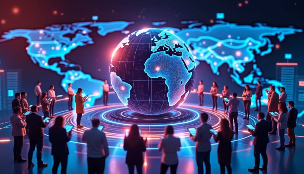 découvrez comment le business de plateforme révolutionne la connexion entre l'offre et la demande à l'échelle mondiale, facilitant les échanges et stimulant l'économie numérique.