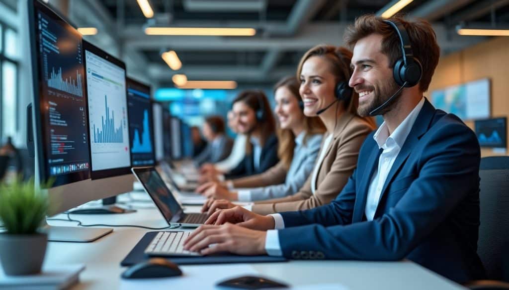 découvrez comment le customer care renforce la fidélité des utilisateurs de services business grâce à un accompagnement personnalisé et une satisfaction client optimale.