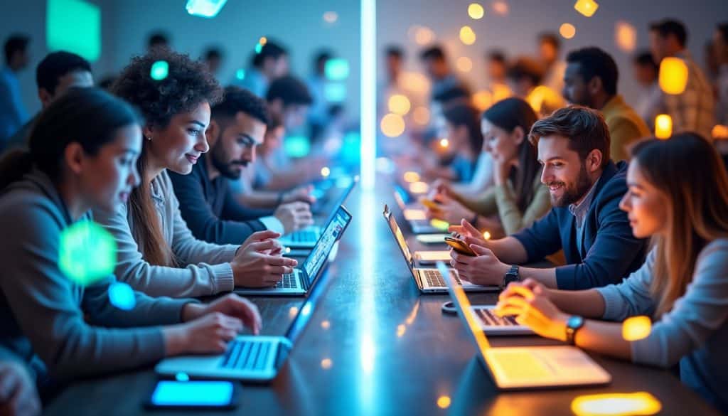 découvrez comment le modèle freemium attire les utilisateurs gratuits et les convertit en clients payants, favorisant ainsi la croissance et la rentabilité des entreprises.
