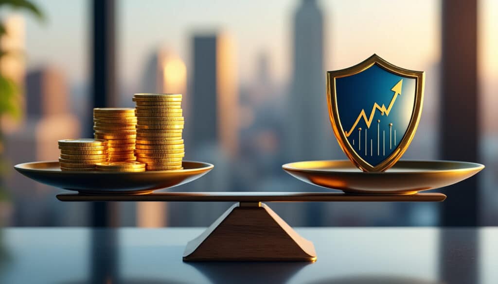 découvrez comment un portefeuille boursier bien équilibré peut optimiser vos rendements tout en maîtrisant les risques pour un investissement durable et sécurisé.