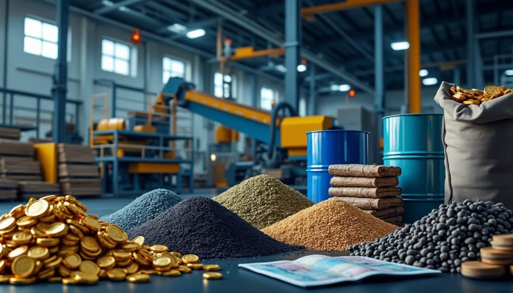 découvrez comment les variations des matières premières influencent le coût de production financier et impactent la rentabilité des entreprises.
