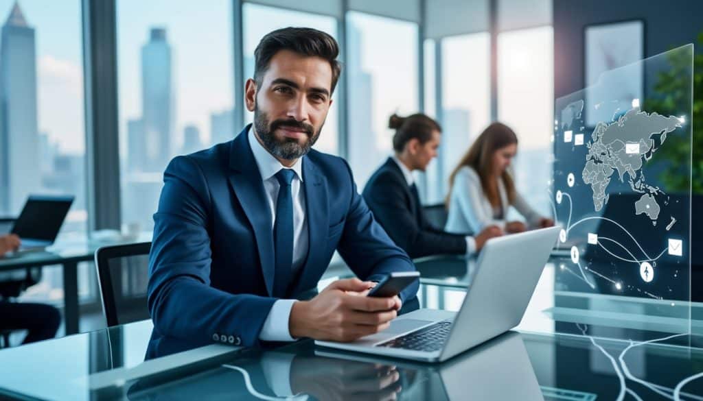 découvrez comment l'outbound marketing permet de contacter directement les décideurs b2b pour des stratégies commerciales efficaces et ciblées.
