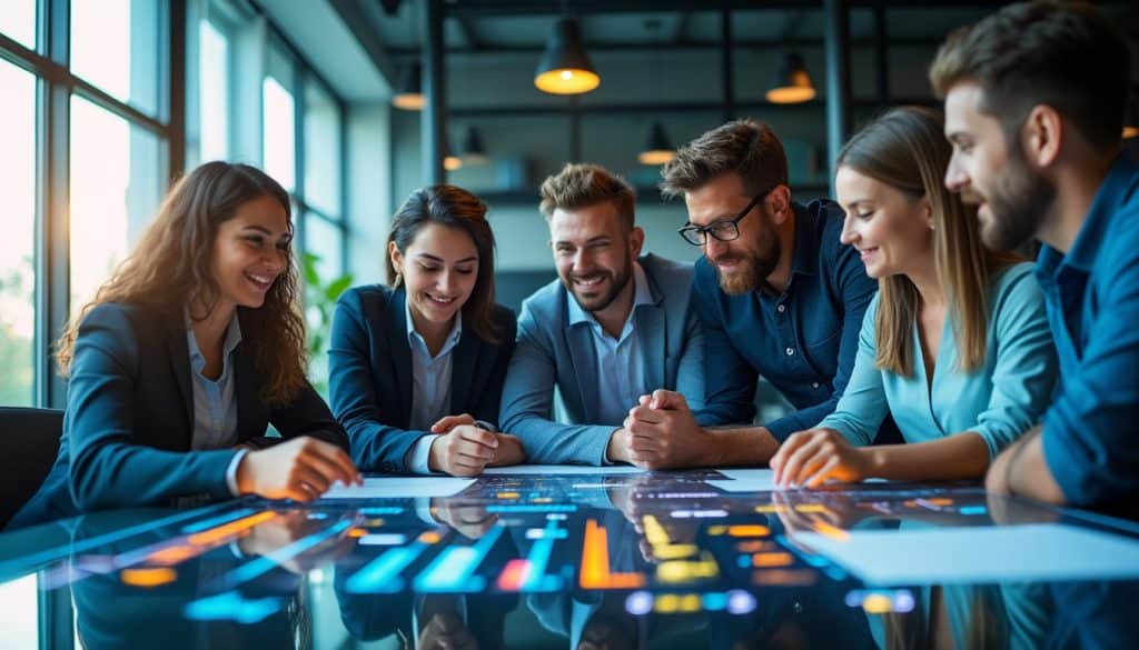 découvrez comment la gamification stimule l’engagement des clients professionnels et renforce leur fidélité grâce à des expériences interactives.