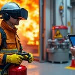 découvrez comment la réalité virtuelle simule des situations réelles pour rendre la formation plus immersive, pratique et engageante.