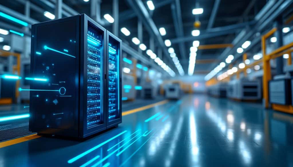 découvrez comment l’edge computing traite les données au plus près de leur source pour réduire la latence et renforcer les performances des applications high-tech.