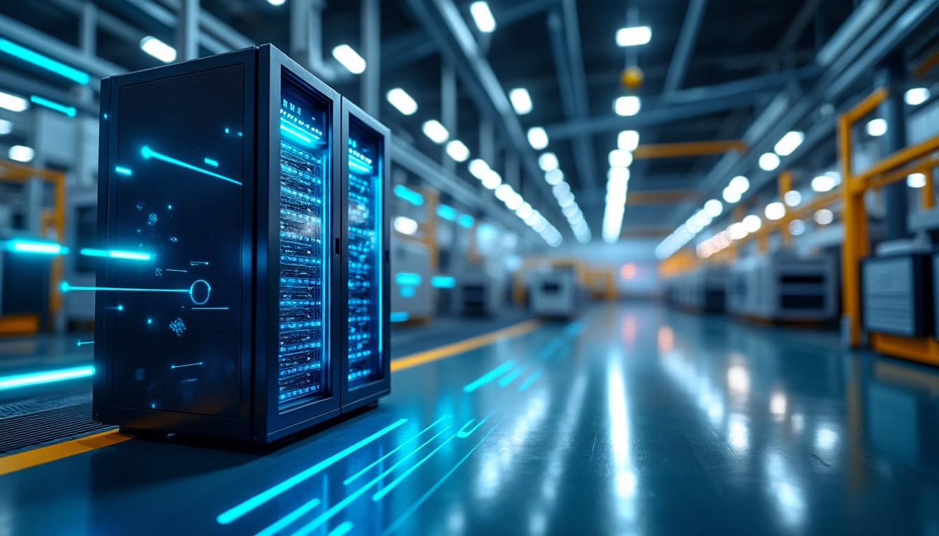 découvrez comment l’edge computing traite les données au plus près de leur source pour réduire la latence et renforcer les performances des applications high-tech.