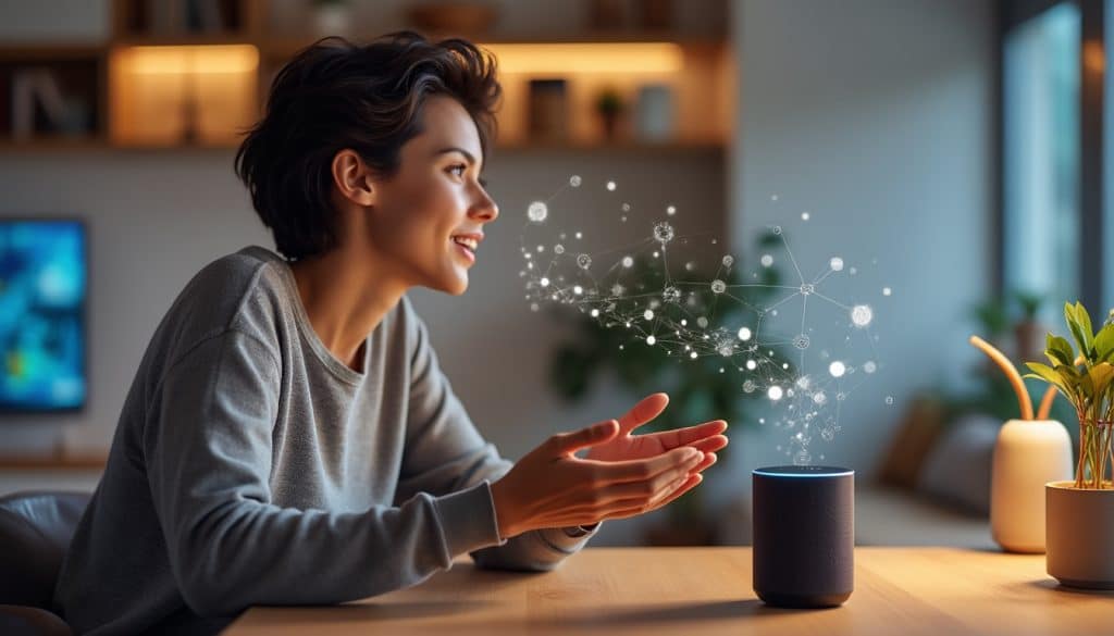 découvrez comment le référencement vocal s’adapte aux requêtes conversationnelles pour améliorer la visibilité de votre site dans les recherches vocales.