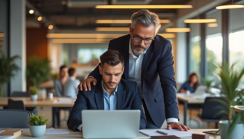 découvrez comment le mentorat et la formation accélèrent votre progression de carrière, renforcent vos compétences et vous aident à atteindre vos objectifs.