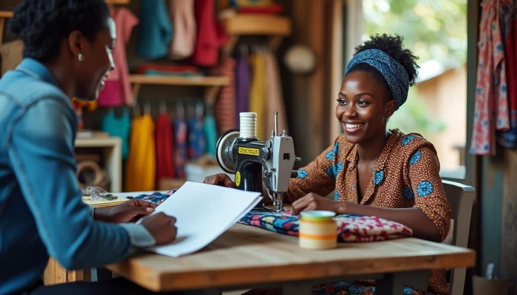 découvrez comment le micro-crédit favorise l’auto-entrepreneuriat et soutient le développement économique dans les pays émergents.